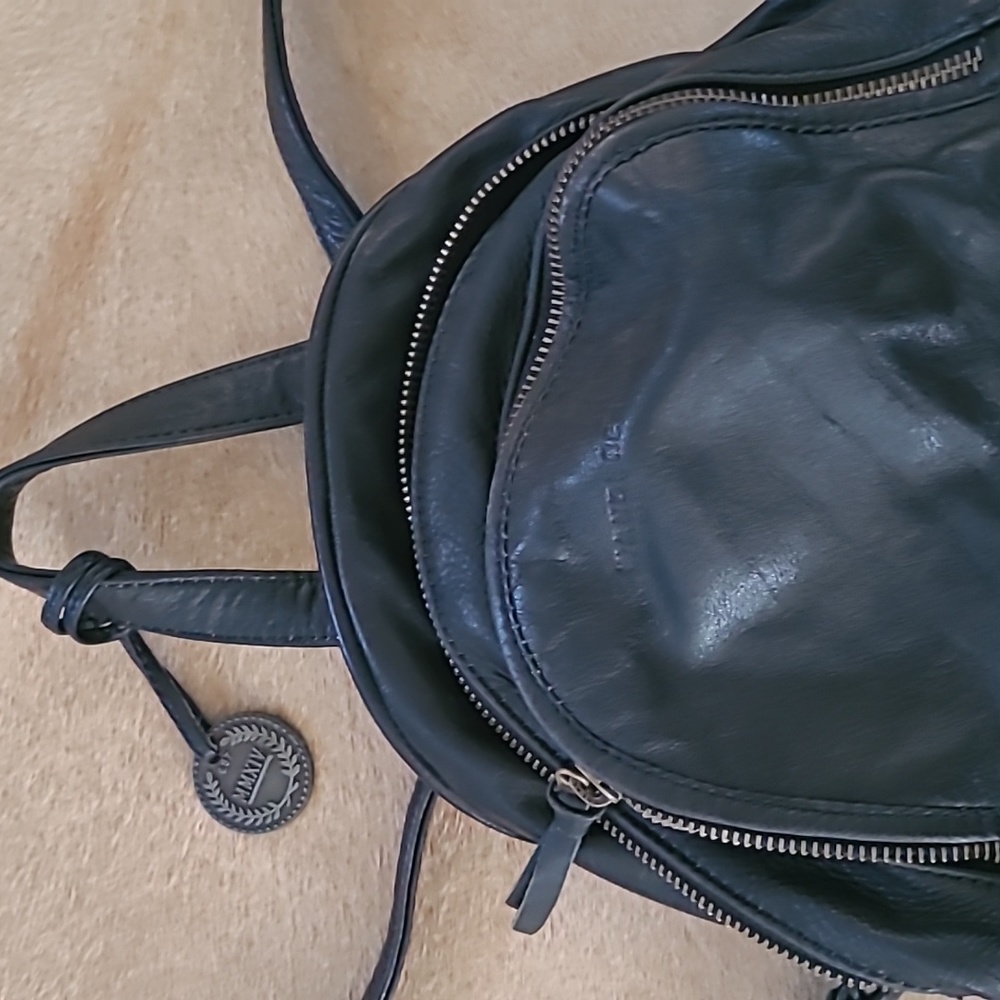 Wanderers Small Packpack Purse